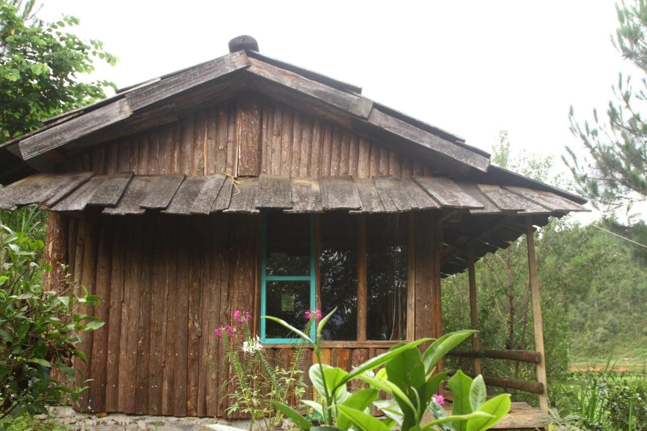 Mu Cang Chai Eco Lodge Nam San Exterior foto