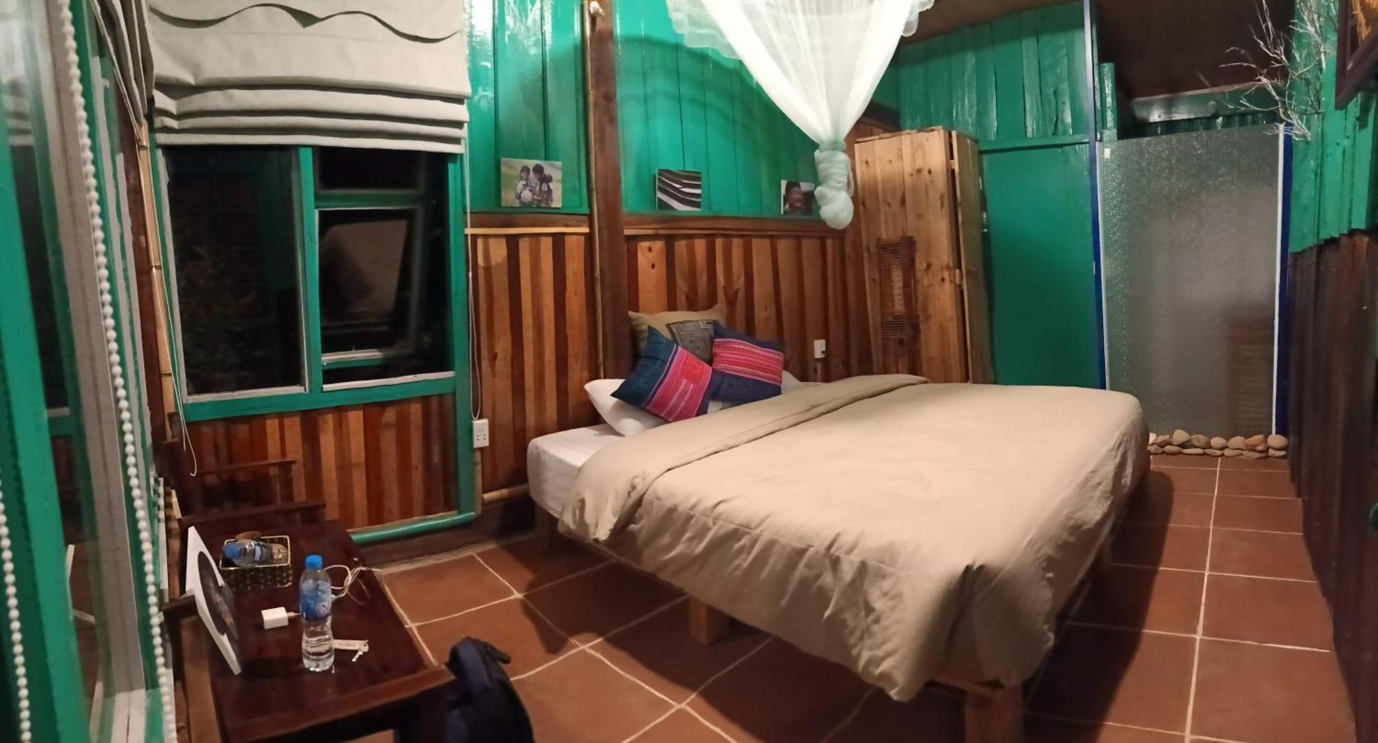 Mu Cang Chai Eco Lodge Nam San Exterior foto