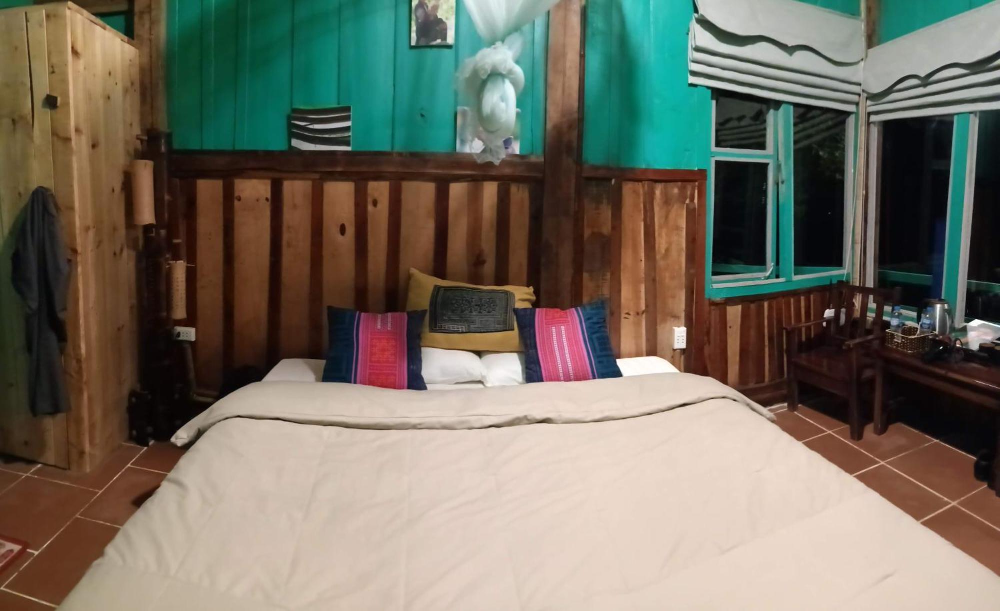 Mu Cang Chai Eco Lodge Nam San Exterior foto