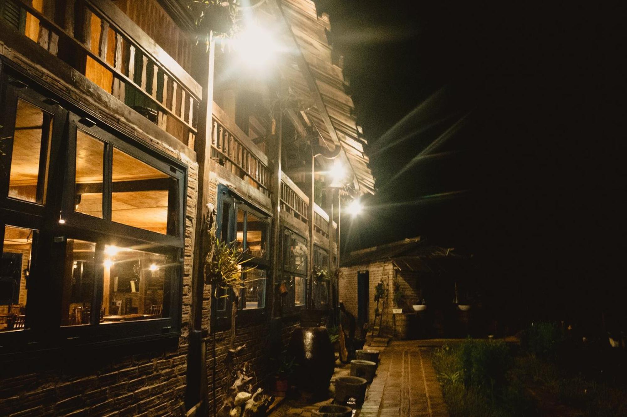 Mu Cang Chai Eco Lodge Nam San Exterior foto