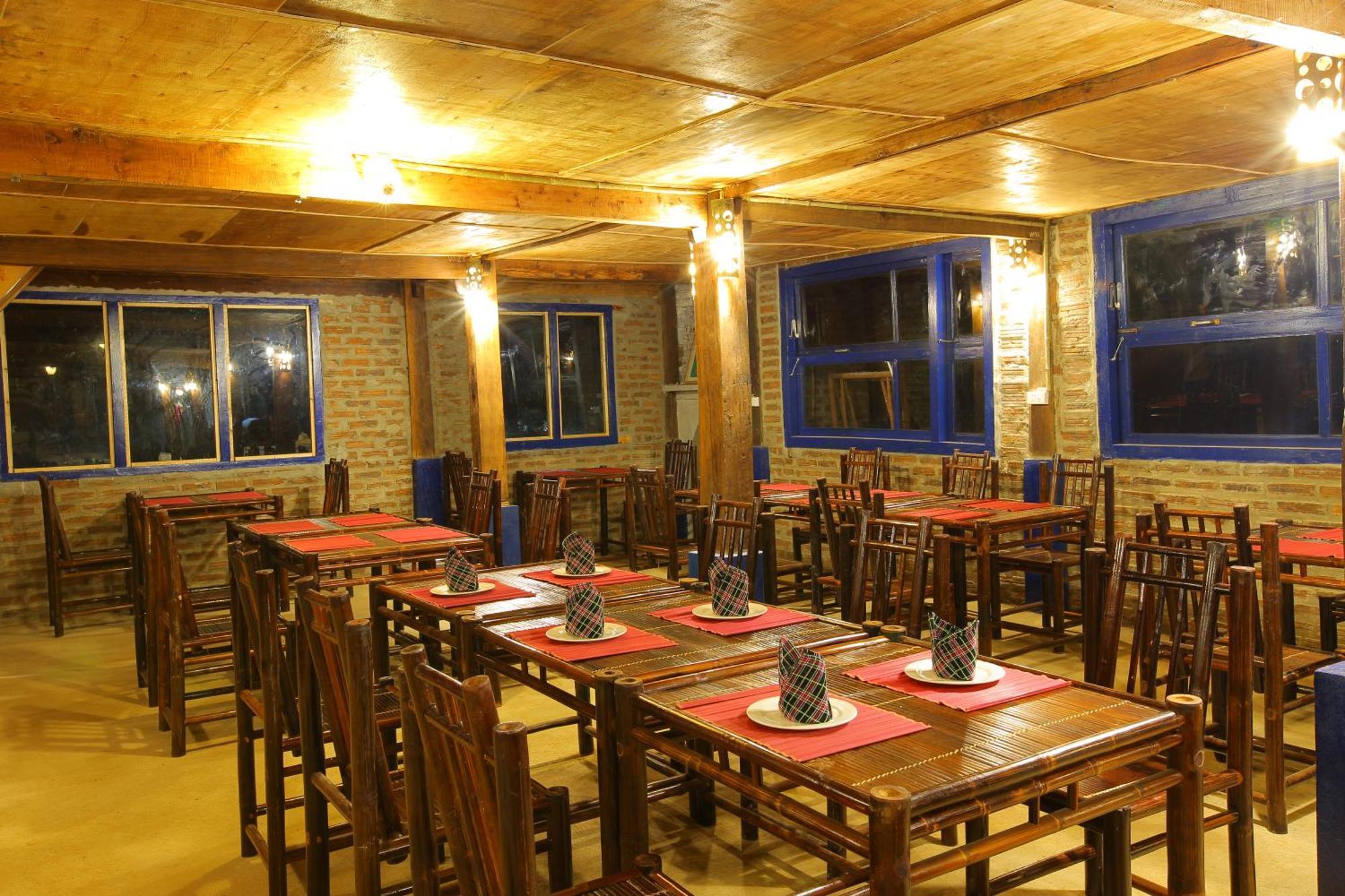 Mu Cang Chai Eco Lodge Nam San Exterior foto