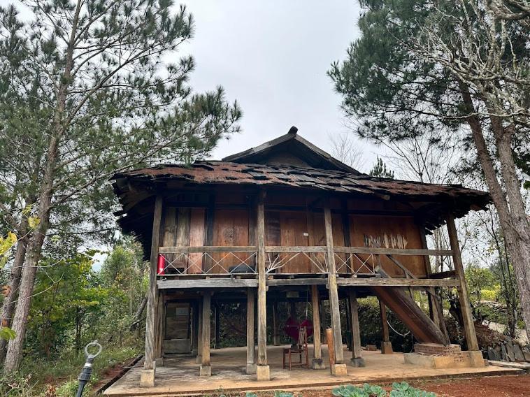Mu Cang Chai Eco Lodge Nam San Exterior foto