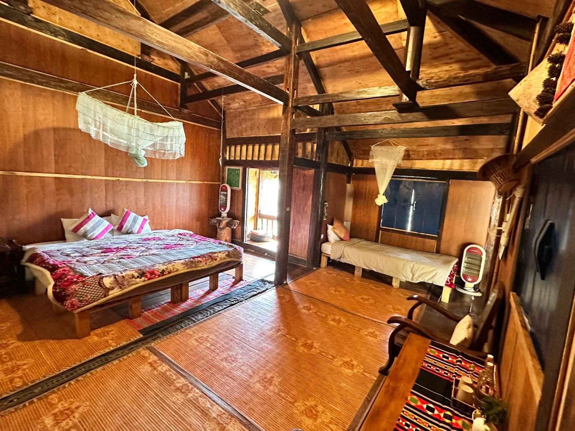 Mu Cang Chai Eco Lodge Nam San Exterior foto