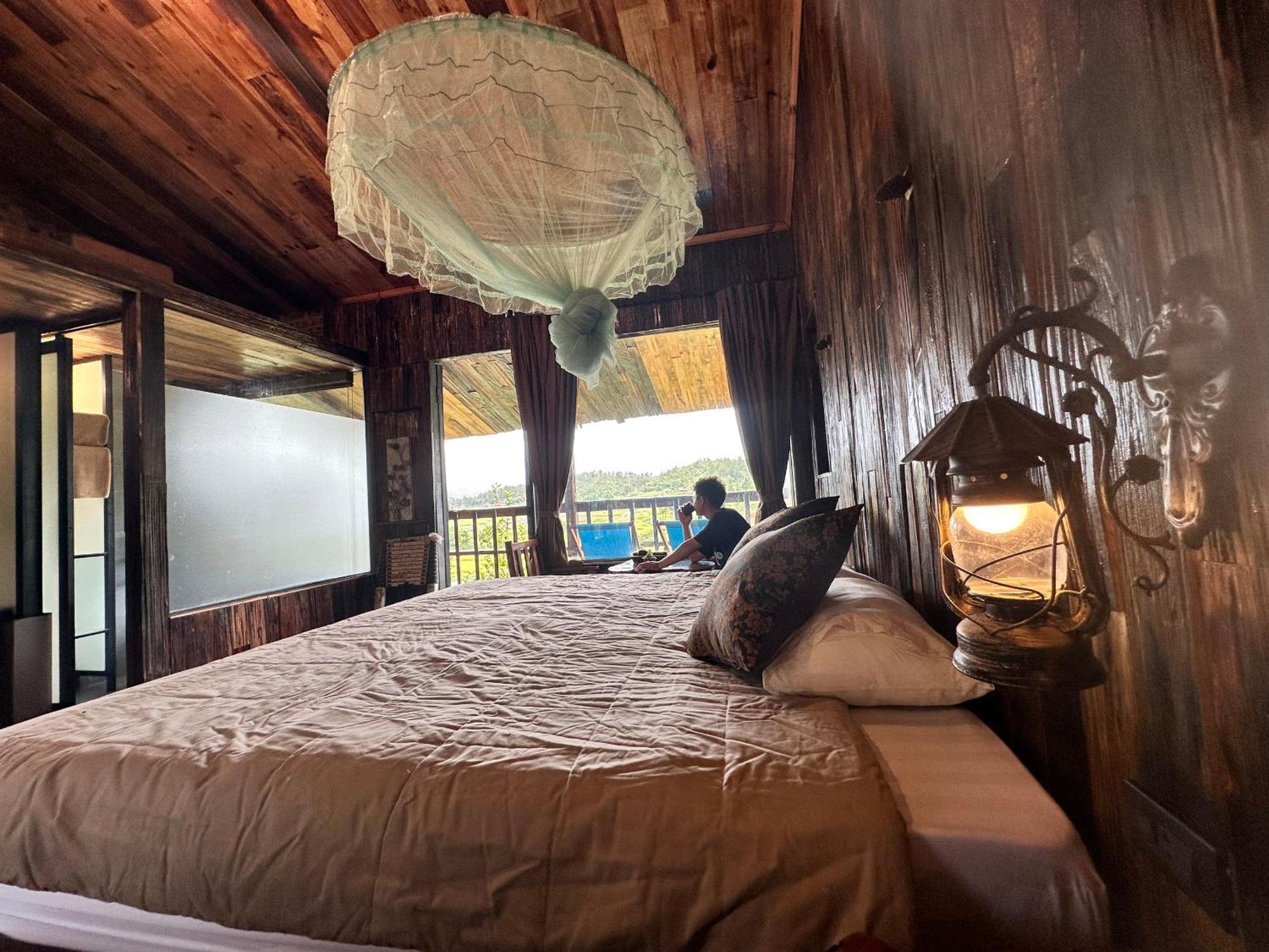 Mu Cang Chai Eco Lodge Nam San Exterior foto